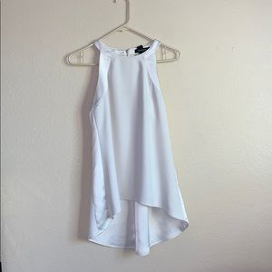 WHBM Formal Wear Tank Top